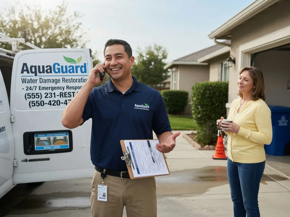 Water Damage Restoration Clanton, AL FAQs
